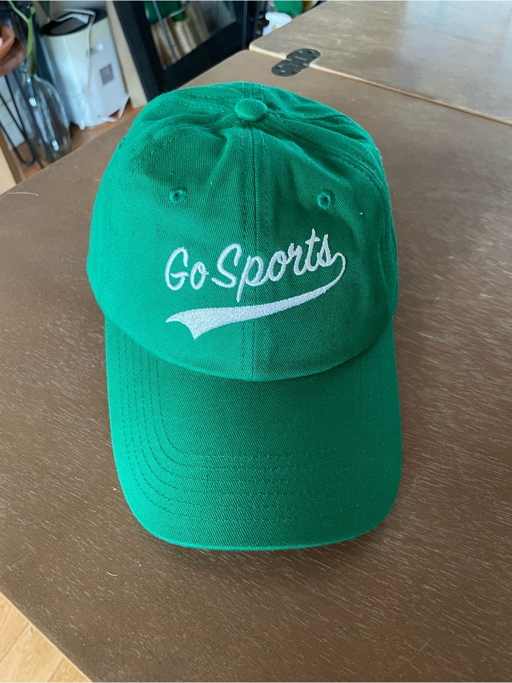 NWT Favorite Daughter Go Sports Hat
